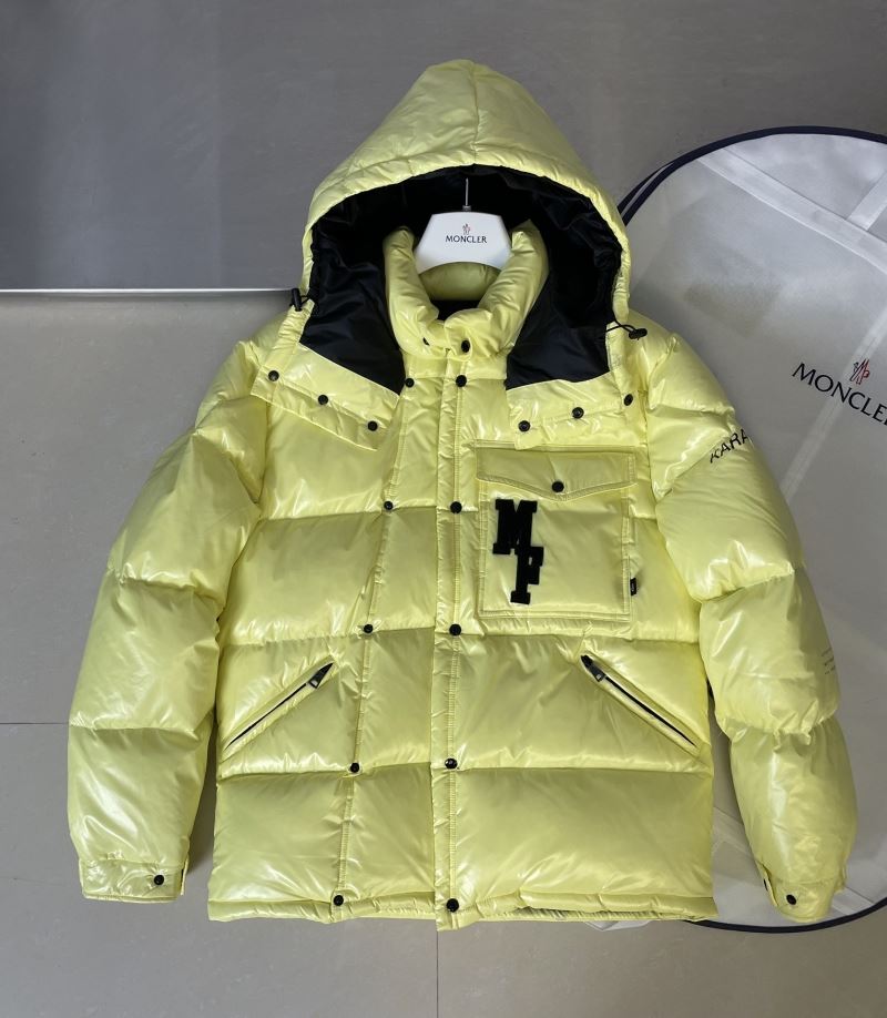 Moncler Down Jackets